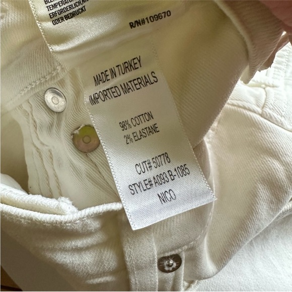 Agolde Jeans New - Picture 9 of 13